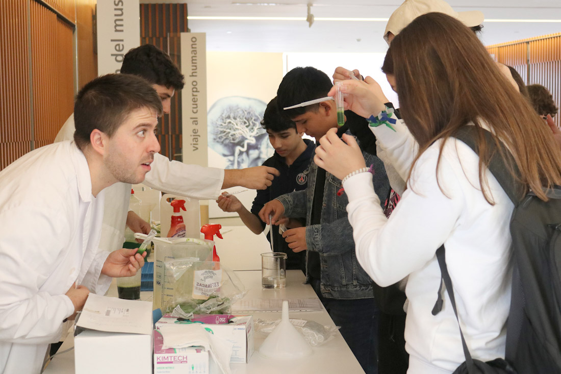 (PARQUE DE LAS CIENCIAS)