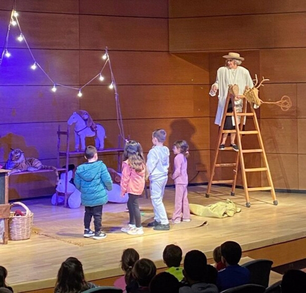 Espectáculo de TIF Granada (WILDPUNK)