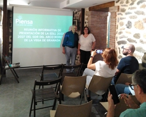 (GDR ALFANEVADA) (GDR ALFANEVADA)