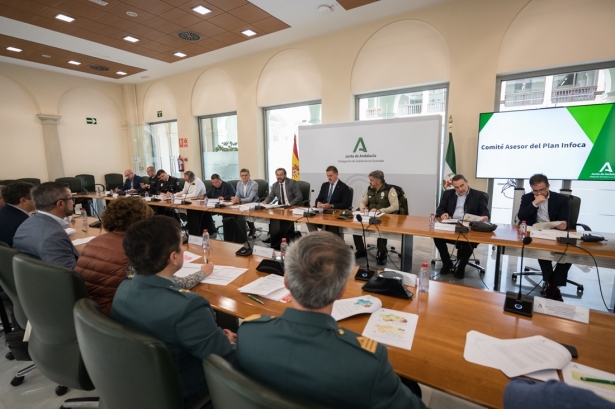 Comité Asesor del Plan Infoca (JUNTA) Comité Asesor del Plan Infoca (JUNTA)