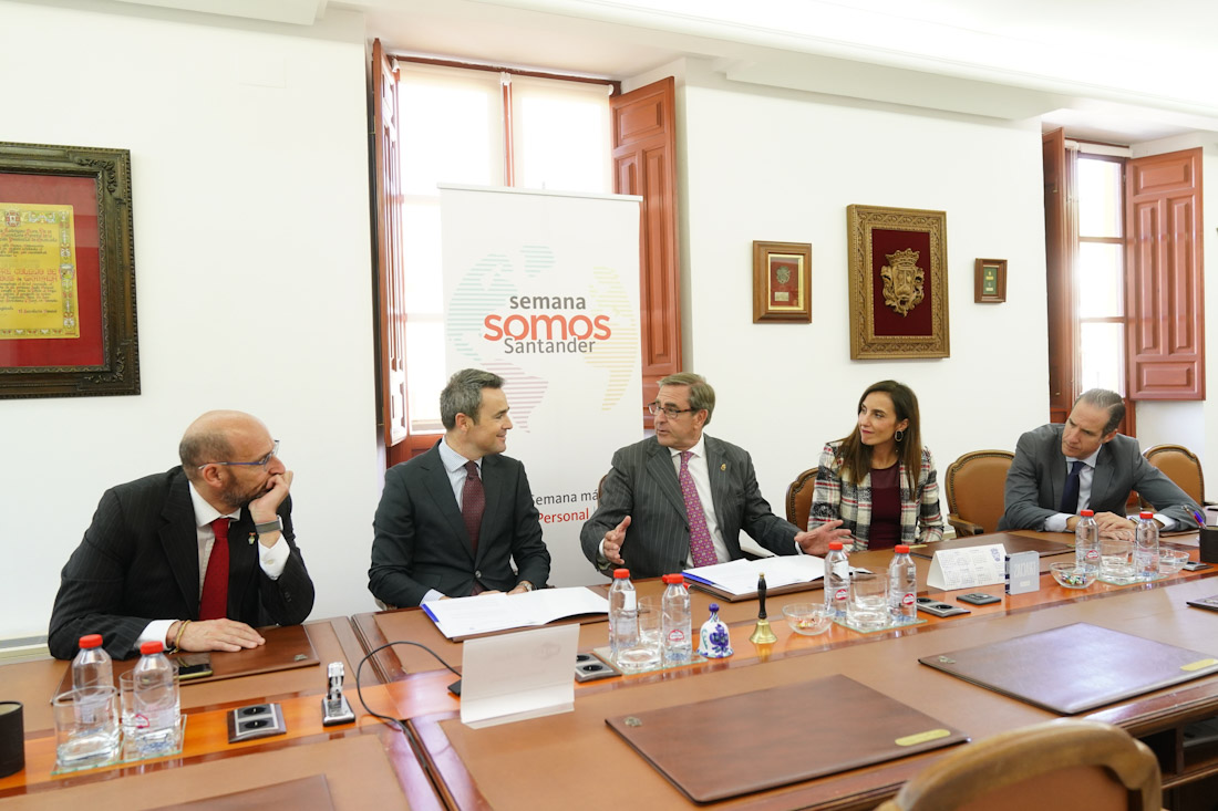 Firma del convenio (ICAGR)