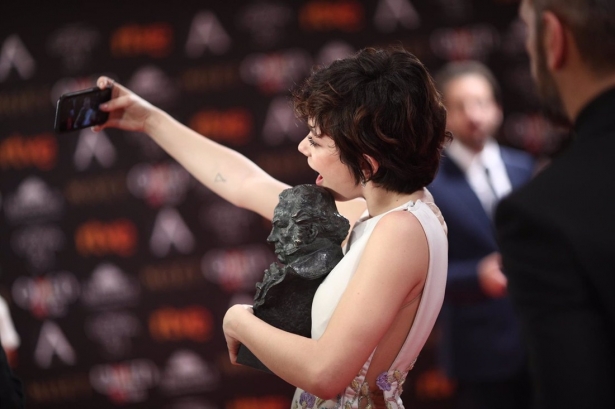 Premios Goya 2017 (EUROPA PRESS) Premios Goya 2017 (EUROPA PRESS)