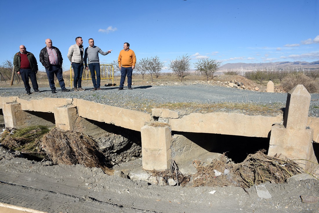 Puente de Dólar (DIPGRA)