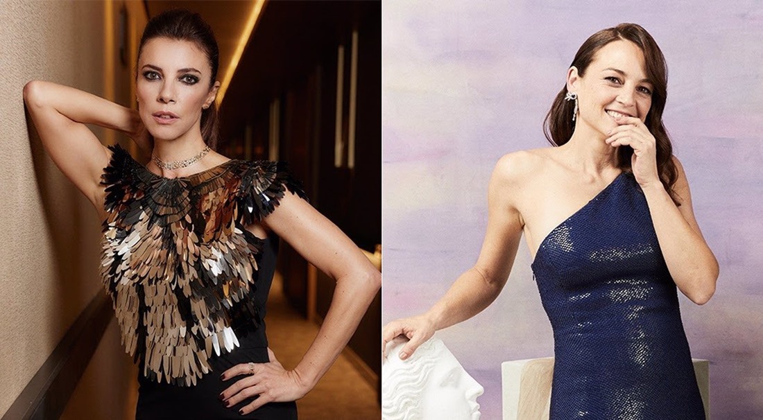 Por primera vez dos actrices serán las anfitrionas de la gala, que se celebrará el 8 de febrero en Granada (ACADEMIA DE CINE)