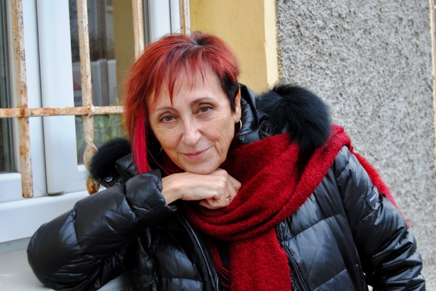 Elia Barceló (NINA EISTERER) Elia Barceló (NINA EISTERER)