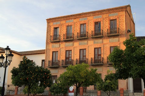 Casa de Telegrafos (AYTO. PINOS PUENTE)