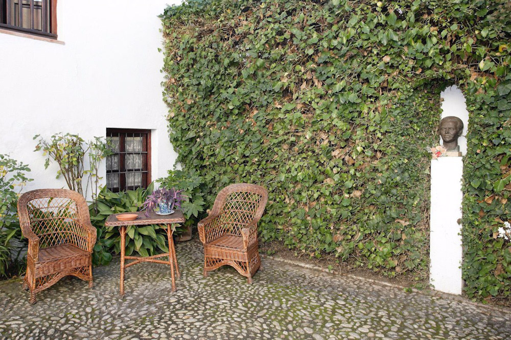 Casa Museo de Federico García Lorca en Fuente Vaqueros, en imagen de archivo (AYUNTAMIENTO DE FUENTE VAQUEROS)