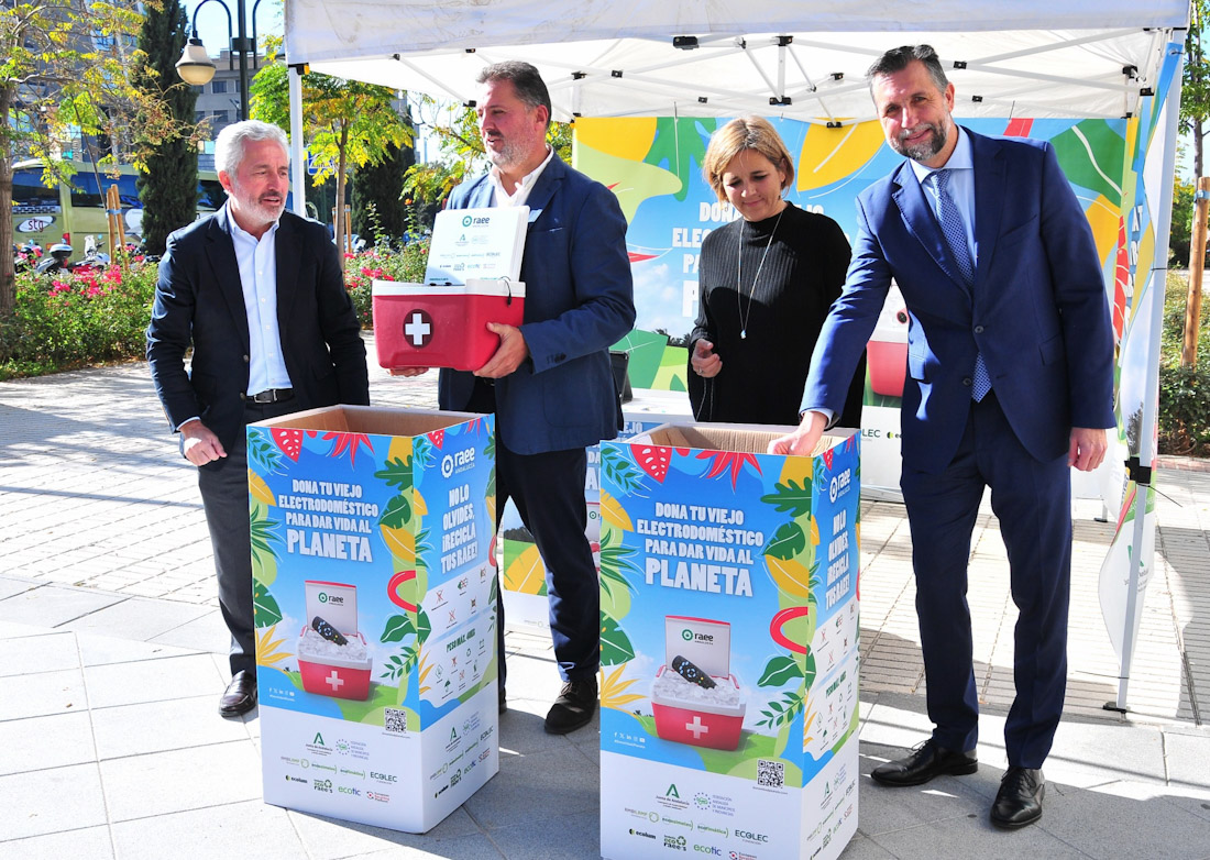 Presentación de la campaña (JUNTA)