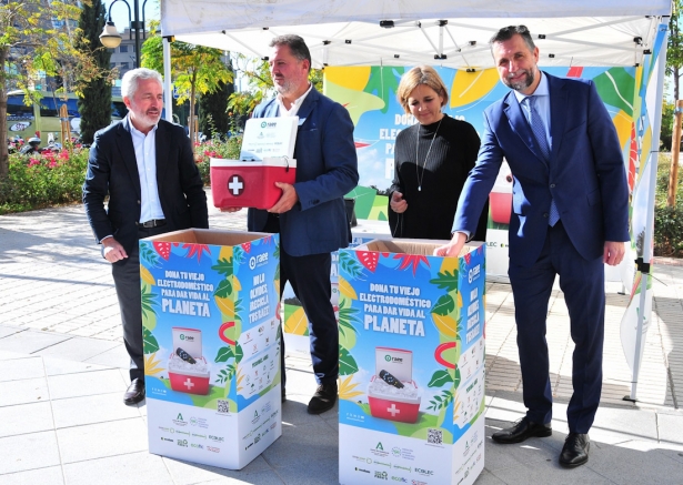 Presentación de la campaña (JUNTA)