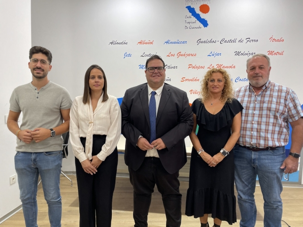 (MANCOMUNIDAD COSTA TROPICAL)