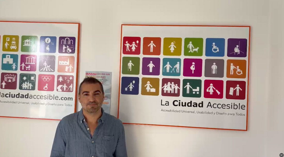 Antonio Tejada (LA CIUDAD ACCESIBLE)