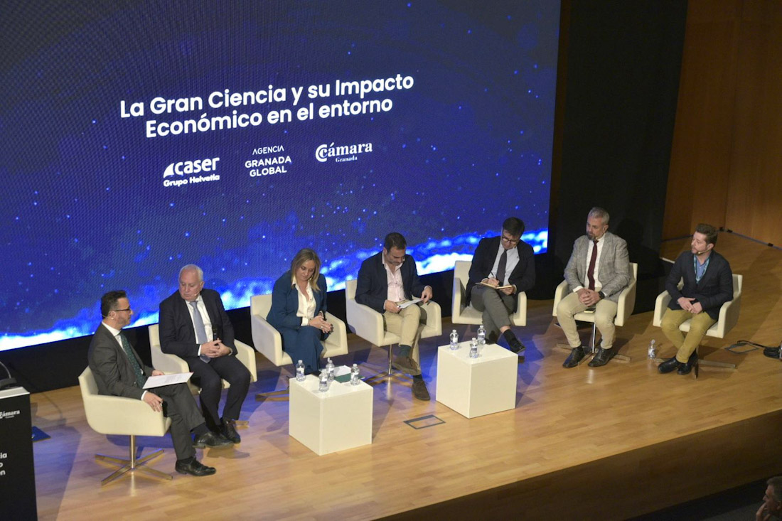 Imagen de la jornada (CÁMARA GRANADA)