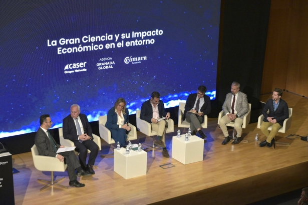 Imagen de la jornada (CÁMARA GRANADA) Imagen de la jornada (CÁMARA GRANADA)