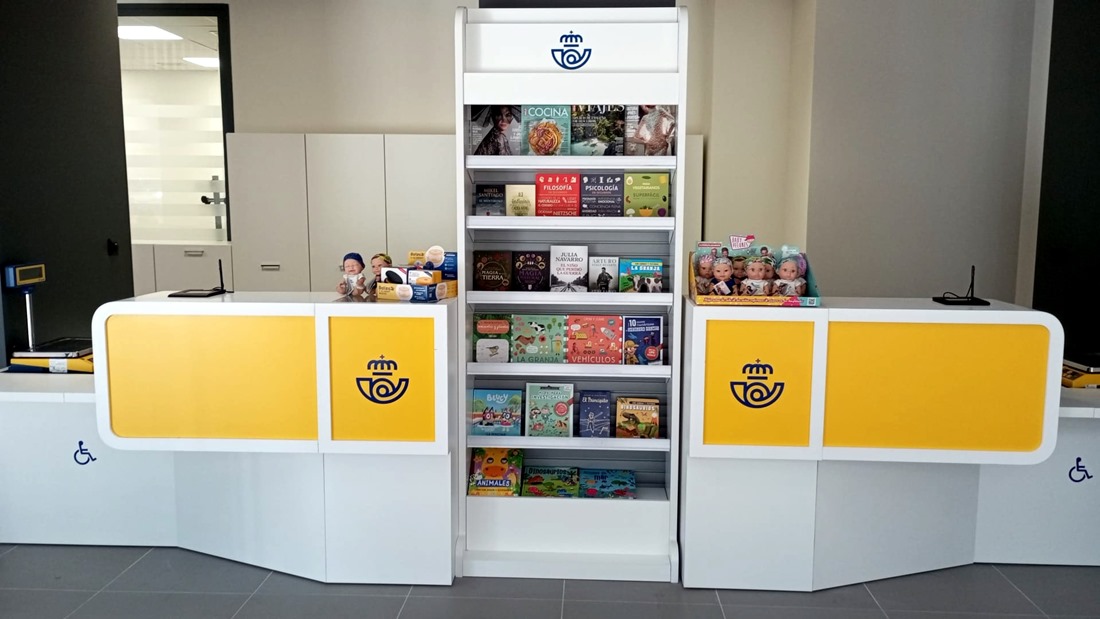 Oficina de Correos (CORREOS)