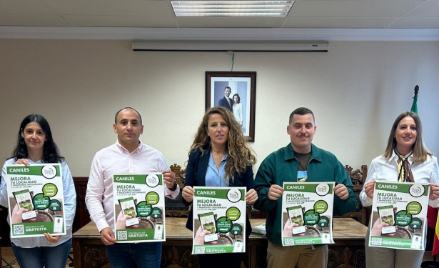 Presentación de la APP Linea Verde (AYTO. CANILES) Presentación de la APP Linea Verde (AYTO. CANILES)