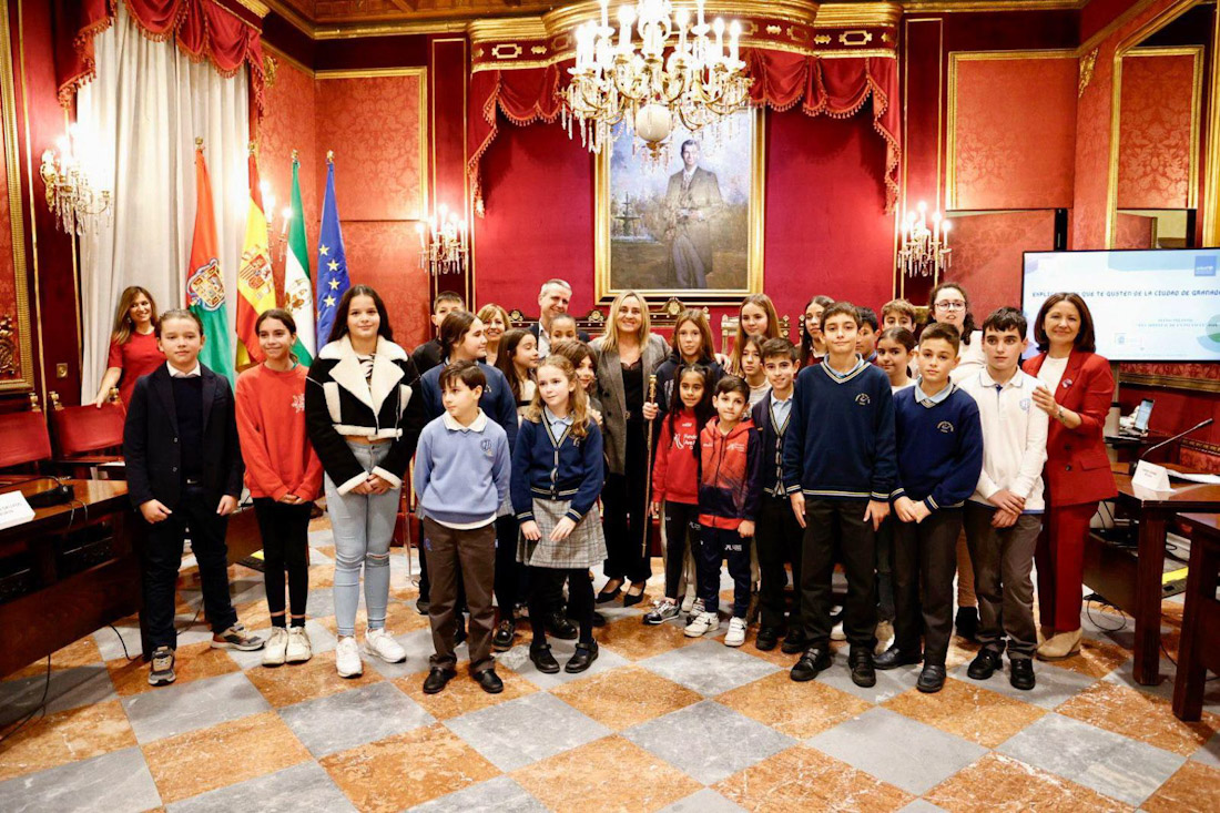 Pleno Infantil (AYTO GRANADA)