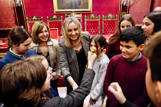 Pleno Infantil (AYTO GRANADA)