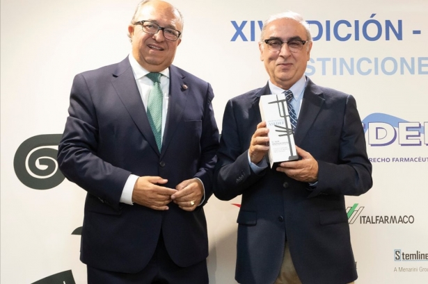 Entrega del reconocimiento (EASP) Entrega del reconocimiento (EASP)