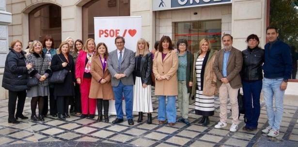 (PSOE) (PSOE)