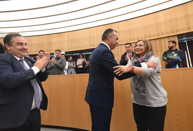 Diputación ha aprobado su presupuesto (DIPGRA)