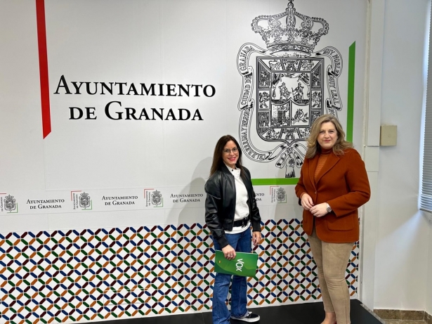 Grupo Municipal de VOX (VOX) Grupo Municipal de VOX (VOX)