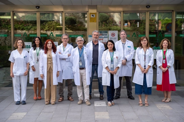 Miembros de la unidad multidisciplinar de malformaciones craneofaciales y fisura labiopalatina del Hospital Virgen de las Nieves (HOSPITAL VIRGEN DE LAS NIEVES) Miembros de la unidad multidisciplinar de malformaciones craneofaciales y fisura labiopalatina del Hospital Virgen de las Nieves (HOSPITAL VIRGEN DE LAS NIEVES)