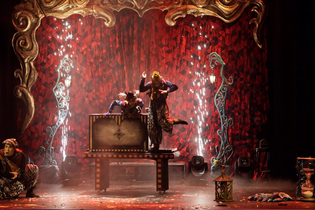 Gala Hocus Pocus 2024 (ROCÍO CASTILLA/HOCUS POCUS)