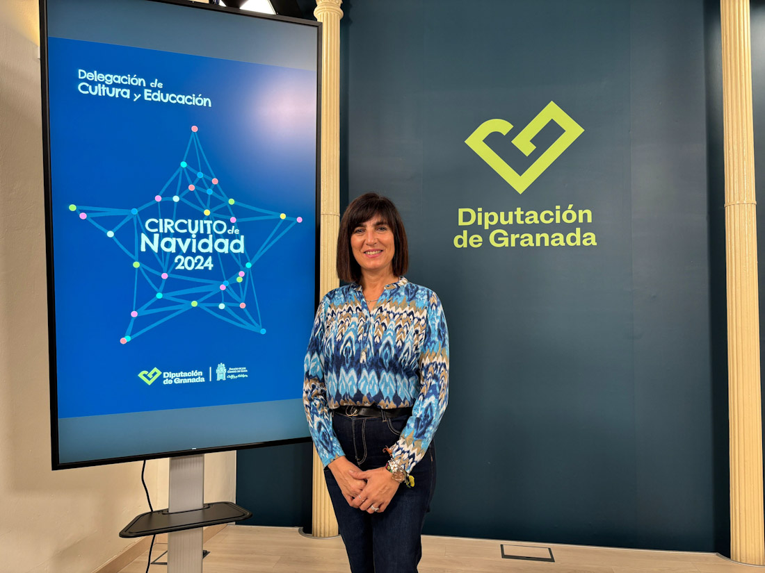 Presentación de la programación navideña (DIPGRA)