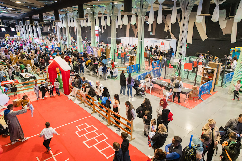 Edición anterior de Juveandalus (FERMASA)