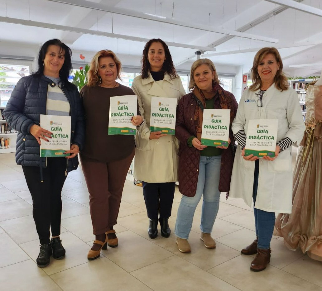 Presentación de la guía didáctica (AYTO. PINOS PUENTE)