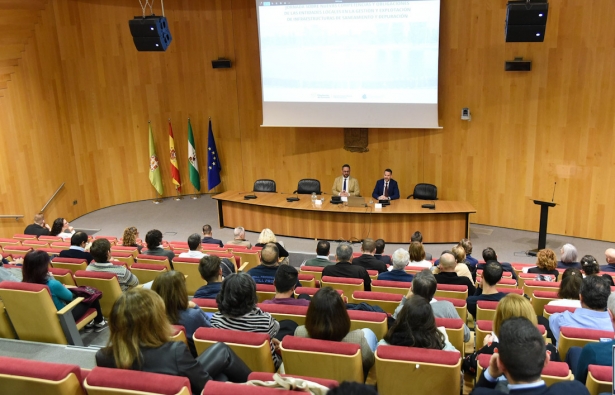 Jornada sobre saneamiento y la depuración de agua residual (DIPGRA)