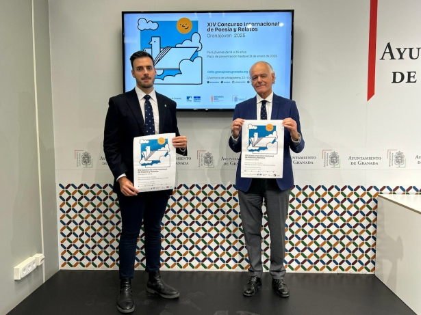 Presentación de “Nuevos Creadores 2025” (AYTO. GRANADA) Presentación de “Nuevos Creadores 2025” (AYTO. GRANADA)