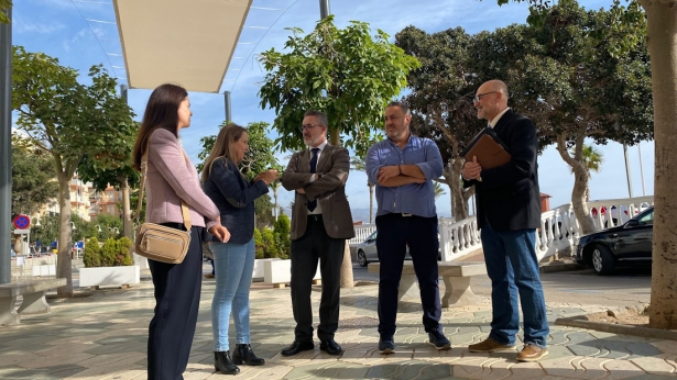 Visita a Gualchos (DIPGRA)