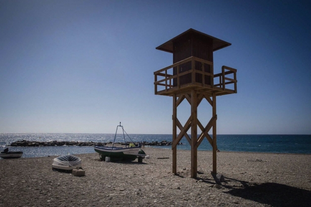 Playa de Gualchos - Castell de Ferro (AYTO. GUALCHOS - CASTELL DE FERRO)