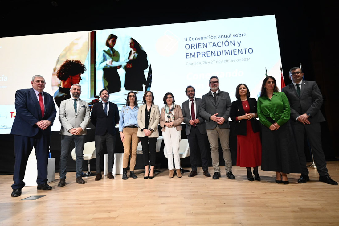 `II Convención anual sobre Orientación y Emprendimiento (JUNTA)
