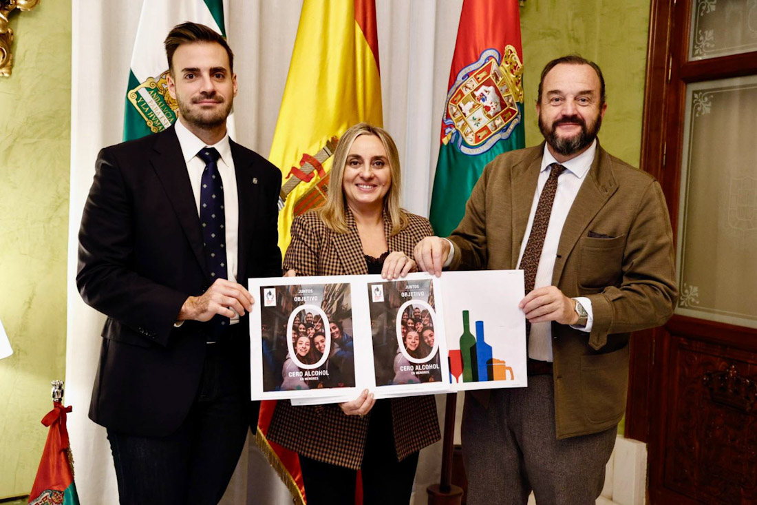 Firma del convenio (ESPIRITUOSOS ESPAÑA)