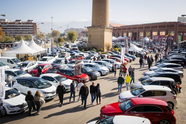 Feria del Vehículo de ocasión (FERMASA)