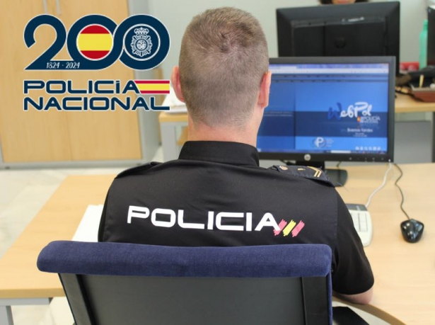 Agente de la Policía Nacional (POLICÍA NACIONAL) Agente de la Policía Nacional (POLICÍA NACIONAL)