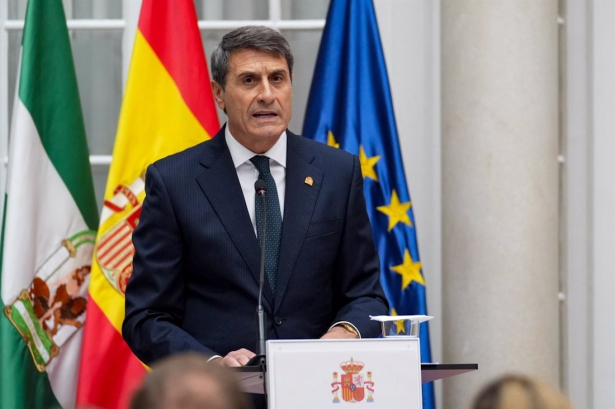 El delegado del gobierno en Andalucía, Pedro Fernández, en imagen de archivo (FRANCISCO J. OLMO - EUROPA PRESS) El delegado del gobierno en Andalucía, Pedro Fernández, en imagen de archivo (FRANCISCO J. OLMO - EUROPA PRESS)