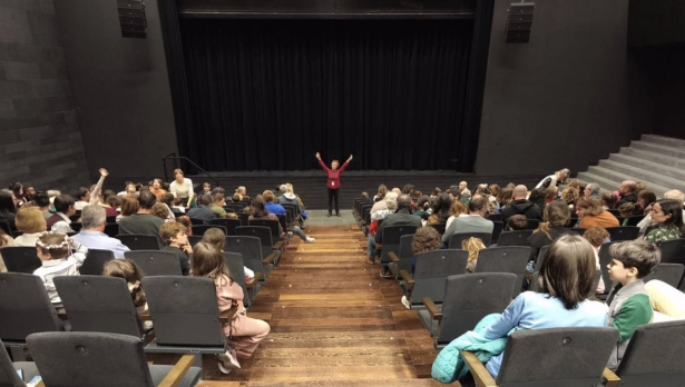 Espectáculo de TIF Granada (WILDPUNK) Espectáculo de TIF Granada (WILDPUNK)