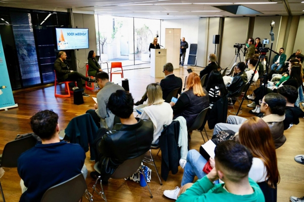 Jornada 1.001 medios (AYTO. GRANADA)