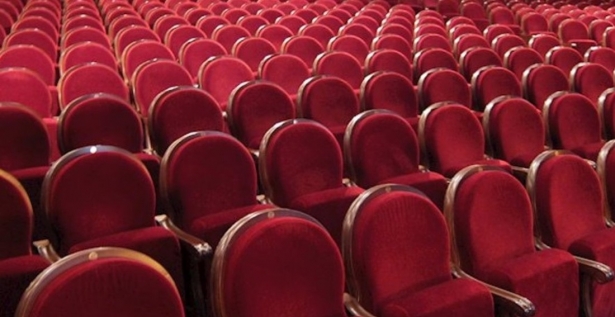 Butacas de un teatro en imagen de archivo. (EUROPA PRESS/ARCHIVO) Butacas de un teatro en imagen de archivo. (EUROPA PRESS/ARCHIVO)