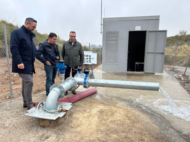 Imagen de la visita a la obra (DIPGRA)