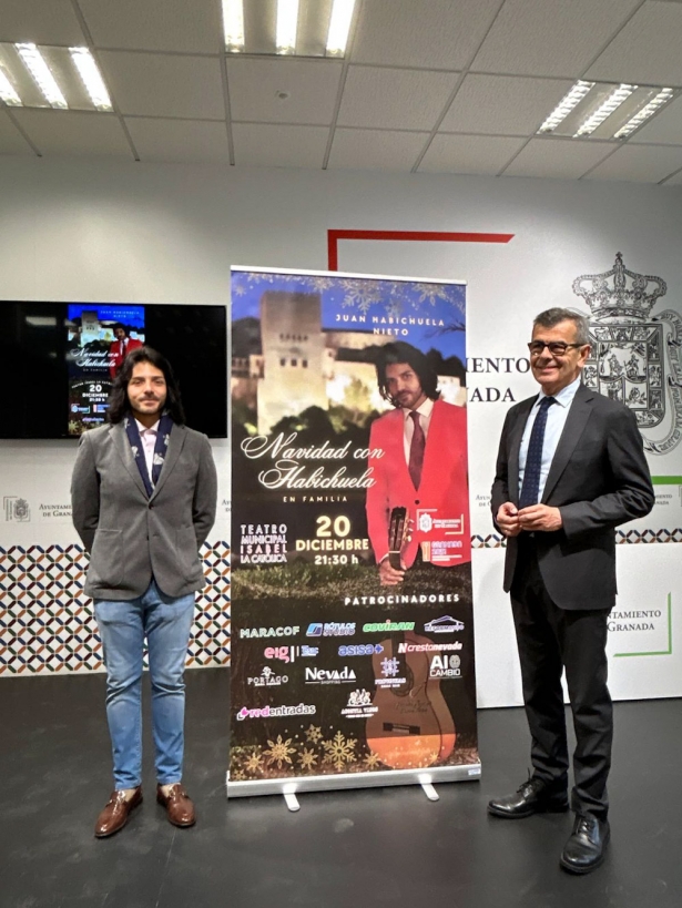 Presentación del espectáculo (AYTO. GRANADA) Presentación del espectáculo (AYTO. GRANADA)