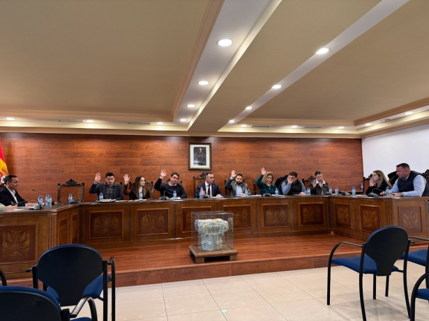 Pleno del Ayuntamiento de Alhendín (AYTO. ALHENDÍN l