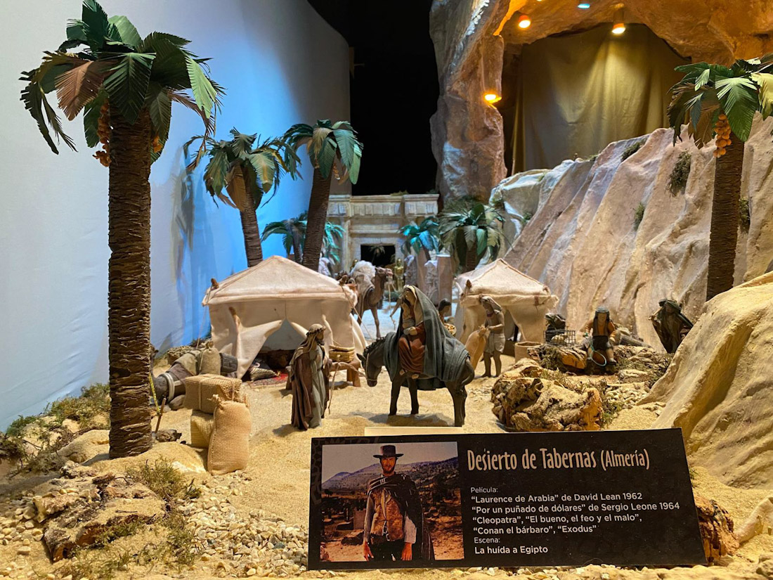 Belén monumental de Huétor Tájar (AYTO. HUÉTOR TÁJAR)