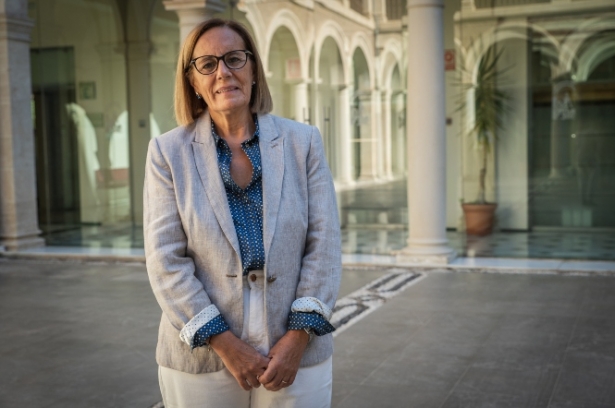 La delegada de Inclusión Social, Juventud, Familias e Igualdad, Matilde Ortiz (JUNTA) La delegada de Inclusión Social, Juventud, Familias e Igualdad, Matilde Ortiz (JUNTA)