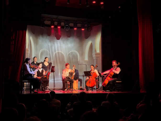 (TEATRO FLAMENCO)