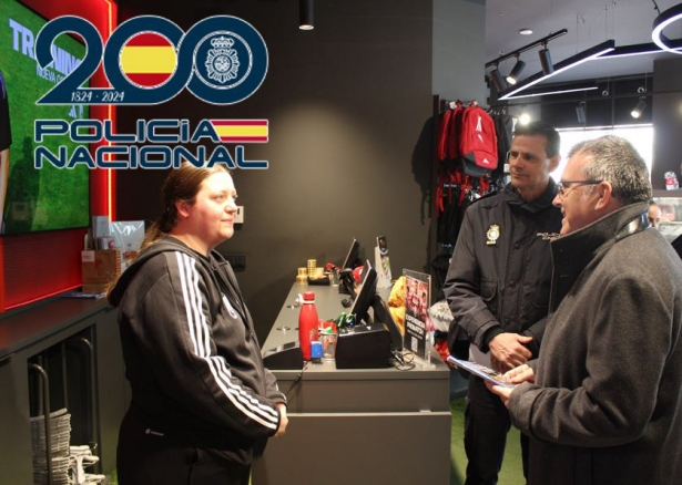 (POLICÍA NACIONAL)