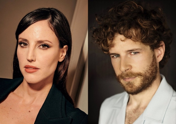 Natalia de Molina y Álvaro Cervantes darán a conocer las nominadas y nominados de la 39 edición de los Goya (ARMANI BEAUTY Y ENRIQUE CIDONCHA)